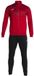 Joma Lion II Trainingspak Rood, Zwart 2XL