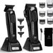 Brothers in Style Tondeuse Mannen Pro – Tondeuse & Baardtrimmer – Tondeuse Hoofdhaar – Kappersset