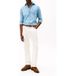 Tommy Hilfiger Chemise en flanelle Indigo Bleu clair Indigo Taille : M