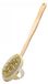 Pronett XJ4418 Brosse de massage pour tout le corps avec poignée amovible
