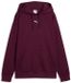 Puma Dameshoodie met Ess-logo, Relaxed Fit, Katoen, Maat S