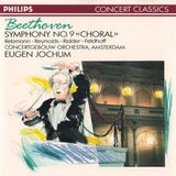 Philips Beethoven Symphony No. 9 "Choral" - Concertgebouw Orchestra - E. Jochem