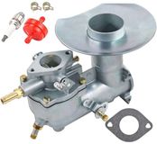 Merkloos Carburateur en pakking compatibel met Briggs & Stratton motoren