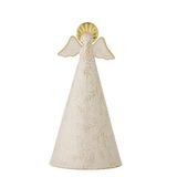 Bloomingville Liza decoratief beeld & figuur Natuurlijk Steengoed