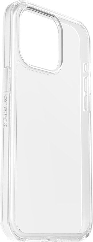 Otterbox Symmetry Telefoonhoesje Transparant voor Apple iPhone 15 Pro Max