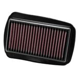 K&N Vervangingsluchtfilter compatibel met Yamaha YZF125 2008-2015 (YA-1208)