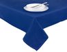 Excelsa panama tafelkleed blauw