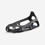 Quechua Crampons de randonnée SH100 noir