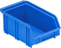 ERRO Stapelbak kunststof B2 - Blauw - 95 x 160 x 75mm