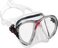 CRESSI Big Eyes Evolution - Clear/Red