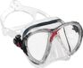 CRESSI Big Eyes Evolution - Clear/Red