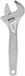 WorkPro WP272006 Clé à molette Largeur de clé (métrique) 24 mm