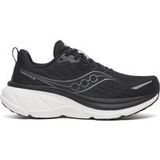 Saucony Hurricane 25 Stabiliteitsschoen Heren-zwart, wit, Maat 42,5