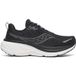 Saucony Hurricane 25 Stabiliteitsschoen Heren-zwart, wit, Maat 42,5
