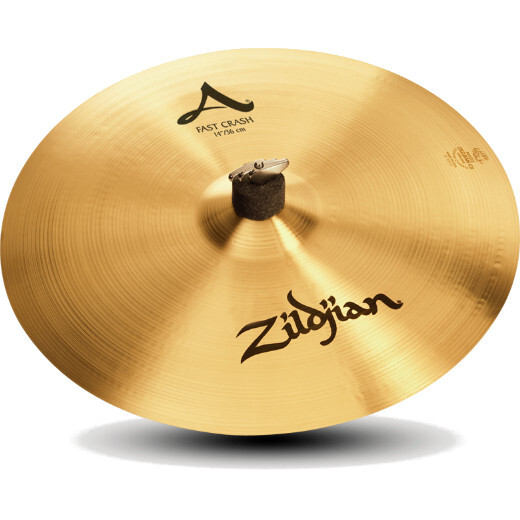 Zildjian A Fast Crash