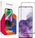 Accezz Screen Protector - Geschikt voor Samsung Galaxy S20 - Gehard Glass Full Cover