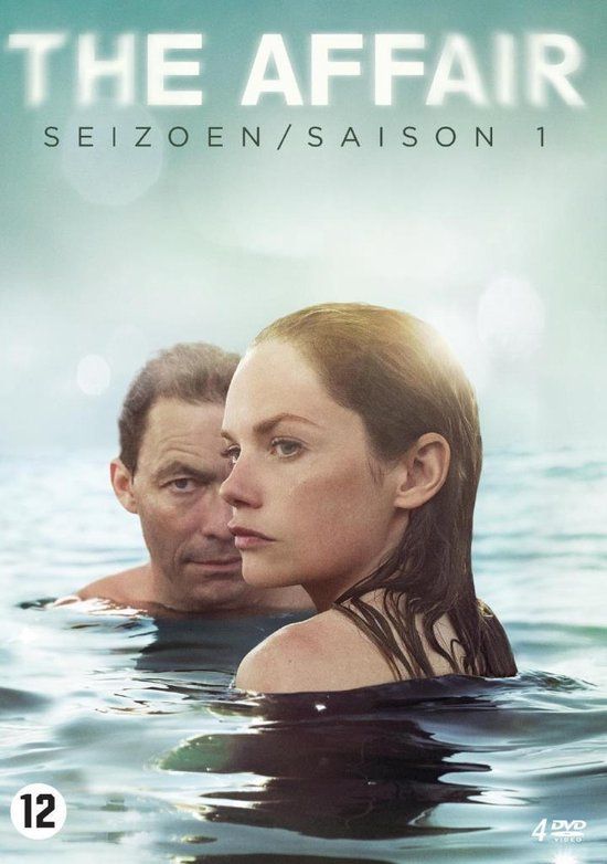 Dutch Film Works Affair - Seizoen 1 - DVD