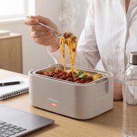 Tristar elektrische lunchbox met opwarmfunctie