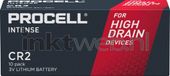 Procell CR2 3V Lithium Batterijen (10 stuks)
