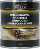 Protecton Anti Roest - bescherming tegen roestvorming - Geluiddempende eigenschappen - Tast de lak niet aan – 1 Kilogram