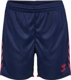 Hummel Hmlcore 2.0 Shorts Woman XXL Marine/True Red