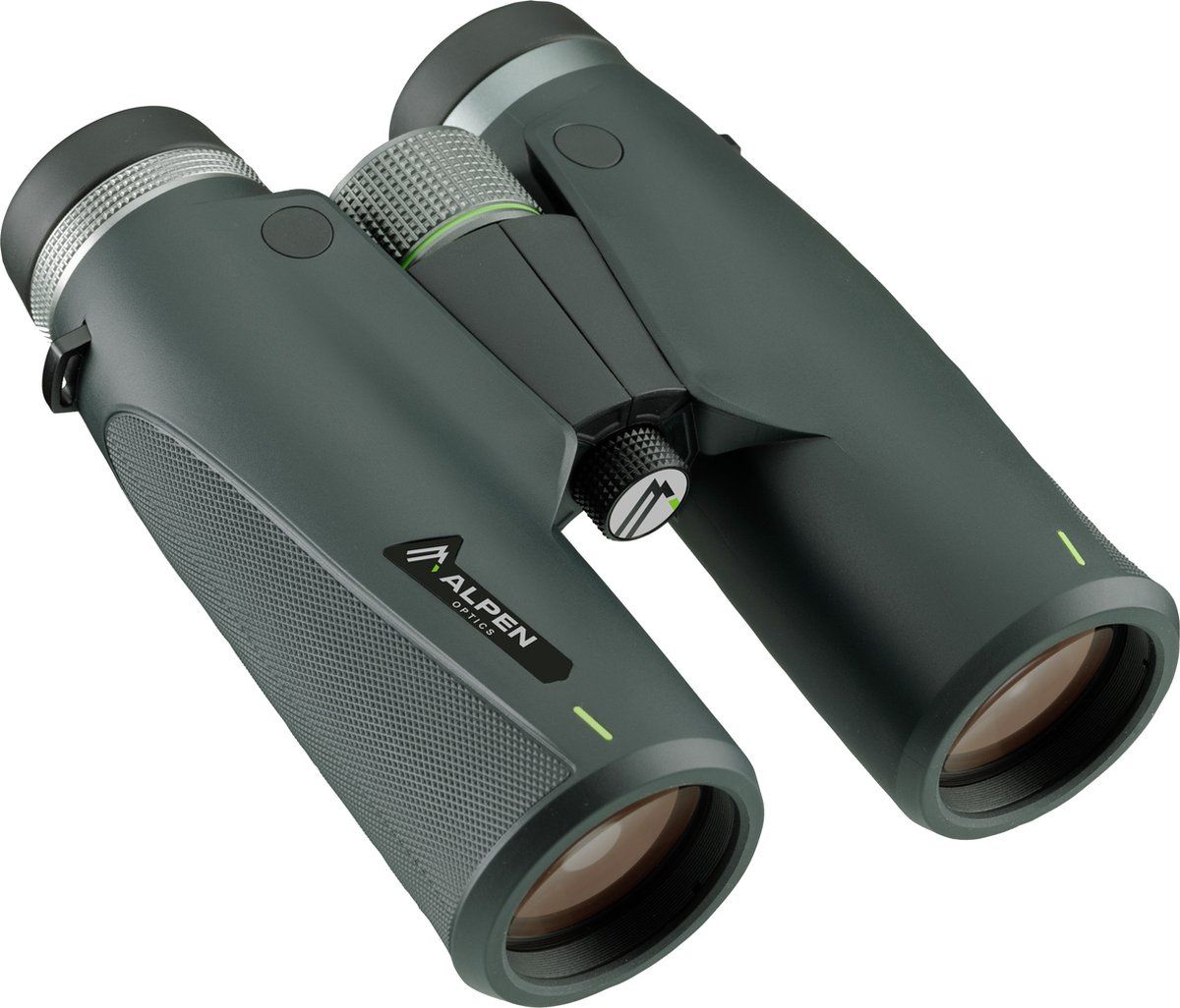 Alpen Optics Teton 10x42 Verrekijker - Groen
