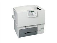 Lexmark c782dn color laser printer