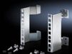 Rittal DK 7246.400 19 inch Patchkast-bevestigingsmateriaal 3 HE