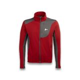 Ande Sweatshirt New Averta - Heren - Rood - XL