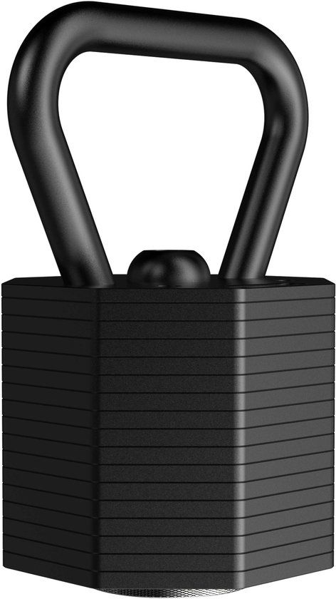 Tunturi Rapid Verstelbare Kettlebell - 36 kg