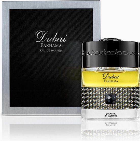 The Spirit of Dubai Eau de parfum / 50 ml / Unisex