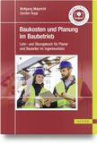 Baukosten Hanser Fachbuchverlag Baukosten und Planung im Baubetrieb