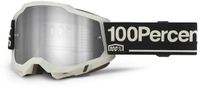 100% Accuri II Glow Motorcross bril - Zwart