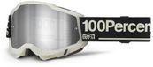 100% Accuri II Glow Motorcross bril - Zwart