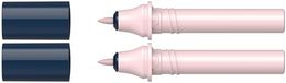 Schneider Schrijfwaren Schneider twinmarker - cartridge - Paint It 040 - rond