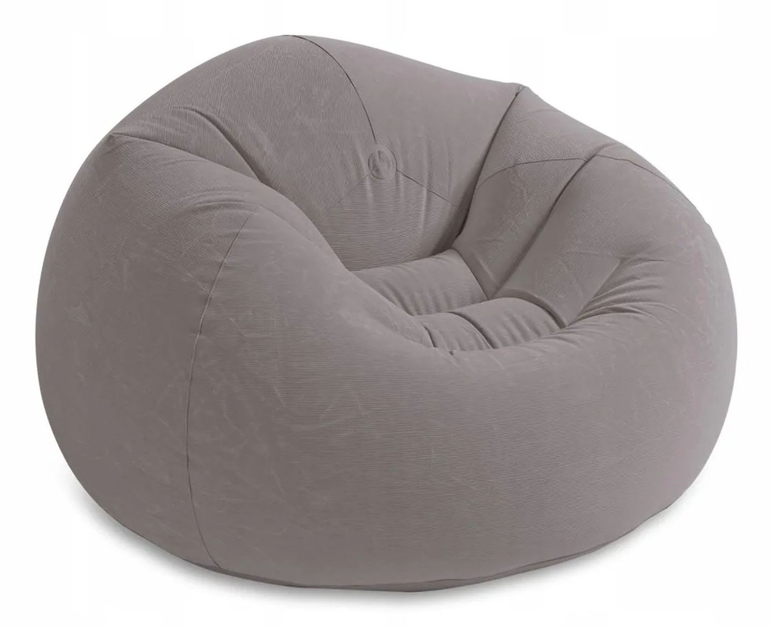 Intex 68579NP Opblaasbare Loungestoel - Grijs