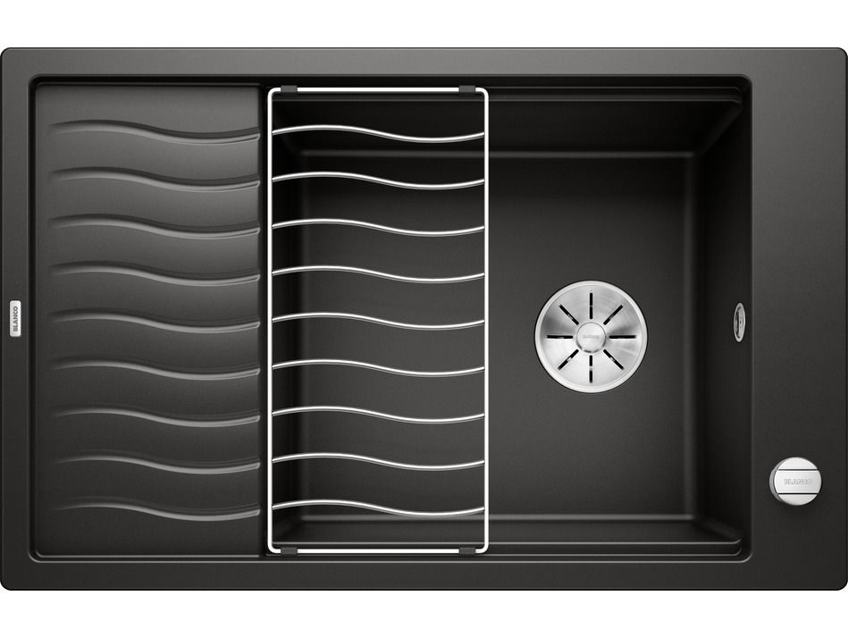 Blanco Elon XL 6 S zwart/noir auto.