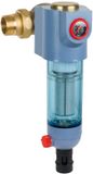 Resideo Fijnfilter PrimusPlus terugspoelbaar, 0,1mm, R 11/2, loodvrij, F74CS-11/2LFAA