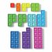 Learning Resources Sensorische Breuk- en Telbellen Popper Set