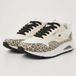 British Knights Lennox Dames Sneakers Laag - Maat 37 - Panterprint/Beige/Wit