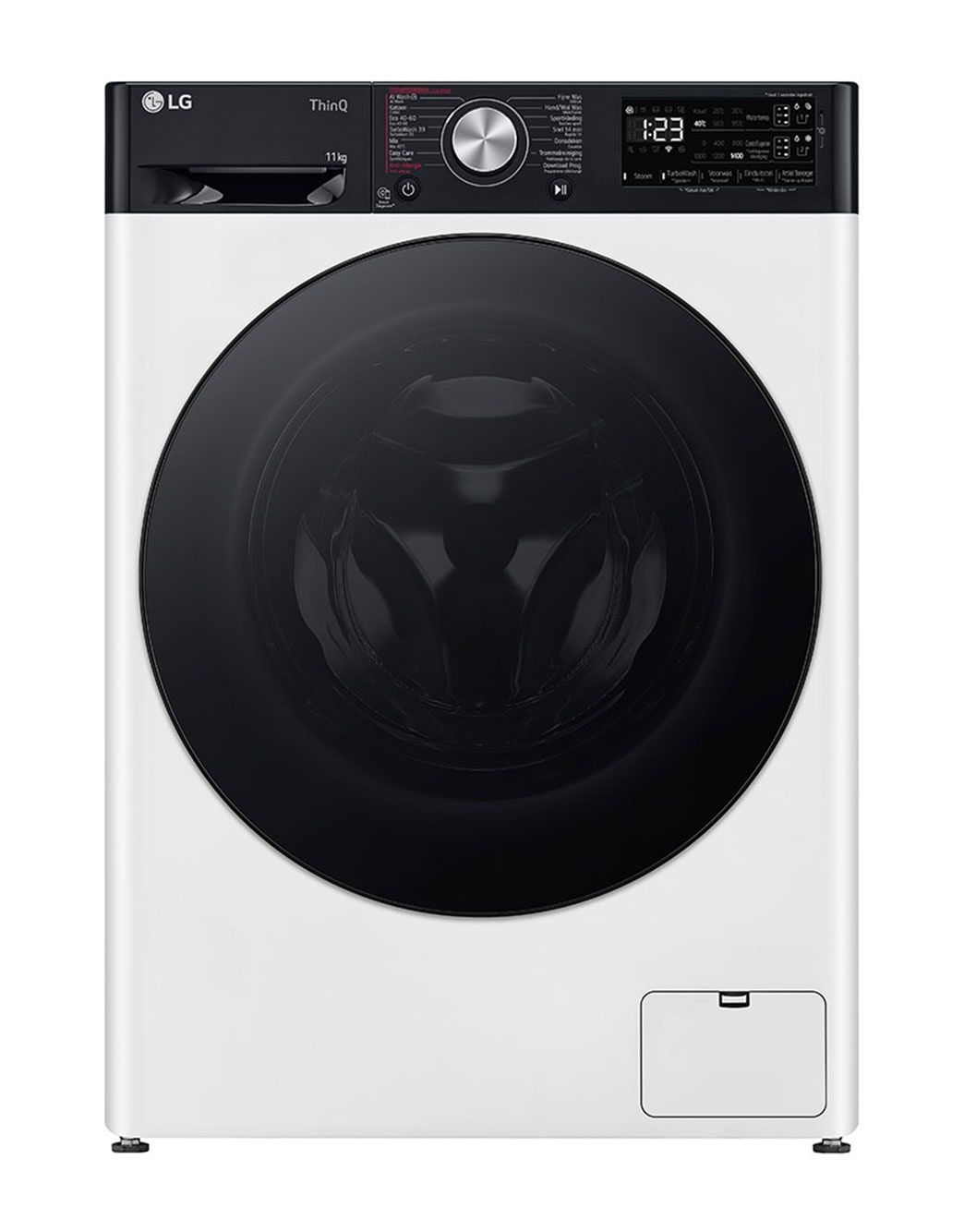 LG F4WR7511SYW Wasmachine
