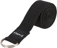HMS Yoga Stretch Band 300 cm - Zwart