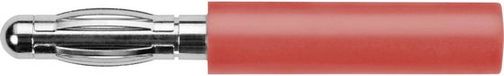 Schützinger A 40-40 S Ni / RT Adapter Rood 1 stuk(s)