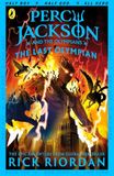 Percy Jackson and the Last Olympian: Rick Riordan: 5