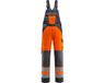 Mascot Safe Light Amerikaanse overall met kniezakken 15969-948 - hi-vis oranje/donkerantraciet - C46