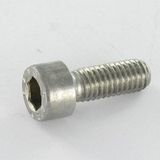 Vis Métaux Chc Btr M4x20 Filetage Total Clé De 3 Hc3 Inox A4-800 Pièces