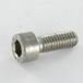 Vis Métaux Chc Btr M4x20 Filetage Total Clé De 3 Hc3 Inox A4-800 Pièces