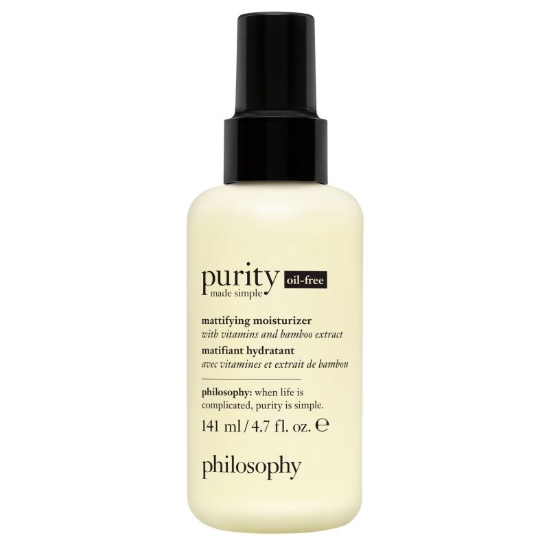 PHILOSOPHY Purity Made Simple Moisturizer Gezichtscrème 140 ml