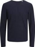 JACK & JONES JJECOOPER KNIT CREW NECK NOOS Homme Pull - Taille L