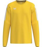 Erima Intro Sweatshirt Kinderen - Geel | Maat: 164